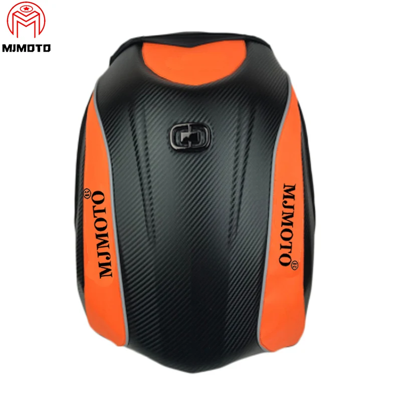 Рюкзак OGIO Mach 3 для мотокросса из углеродного волокна bm w мотогонок шлем