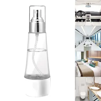 

NaClO Disinfection Water Maker Electrolytic Generator Sodium Hypochlorite Disinfectant Liquid Making Machine Clean Air Sprayer