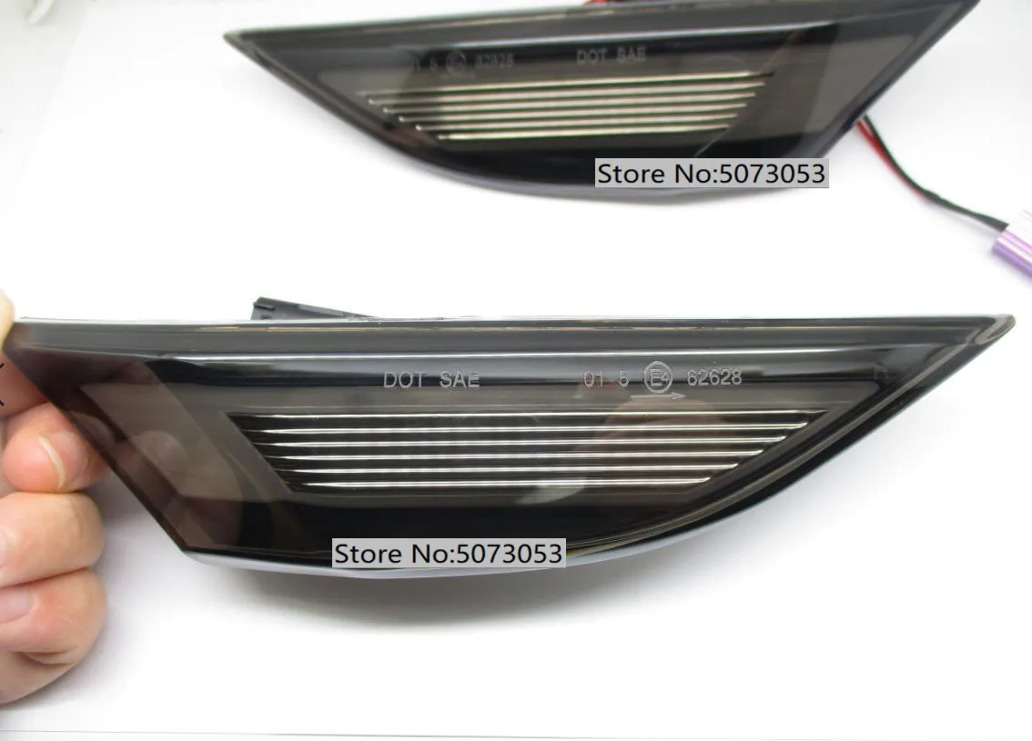 2PCS For PORSCHE 991 911 718 981 982 ī GTS GT3 Boxster ̸ ̳ ̵ Ŀ  ñ׳ ε  Ʈ