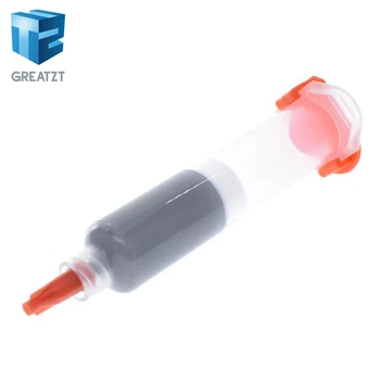 

Mechanic solder tin paste xg-z40 Solder Paste Flux Sn63/Pb37 25-45um Syringe to Mobile Phone Repair Computer Services Indust