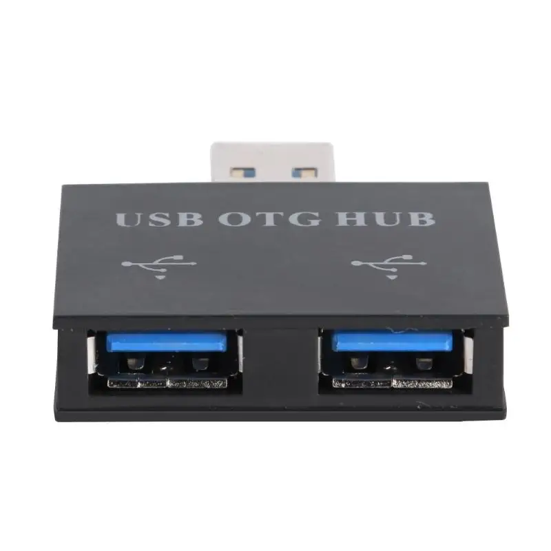 USB 2 0 Портовый Концентратор Зарядное устройство в 1 OTG адаптер для ноутбука Порт