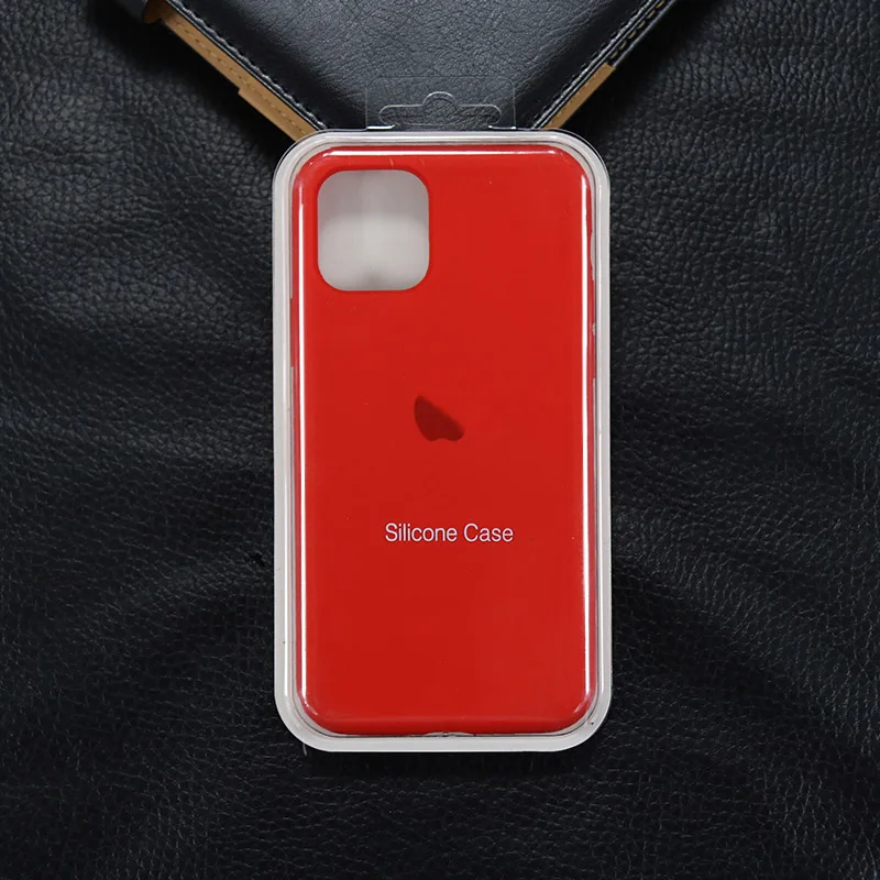 002 Силиконовый чехол для iPhone 6s, 6 s, 7, 8 Plus, X, XS, XR, XSMax, полный Чехол для iPhone 11 Pro, Max, задняя крышка с логотипом, чехол для телефона s - Цвет: 002