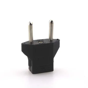 

6A Europe Adaptor Multi-Purpose Power Conversion Socket (10pcs/lot)