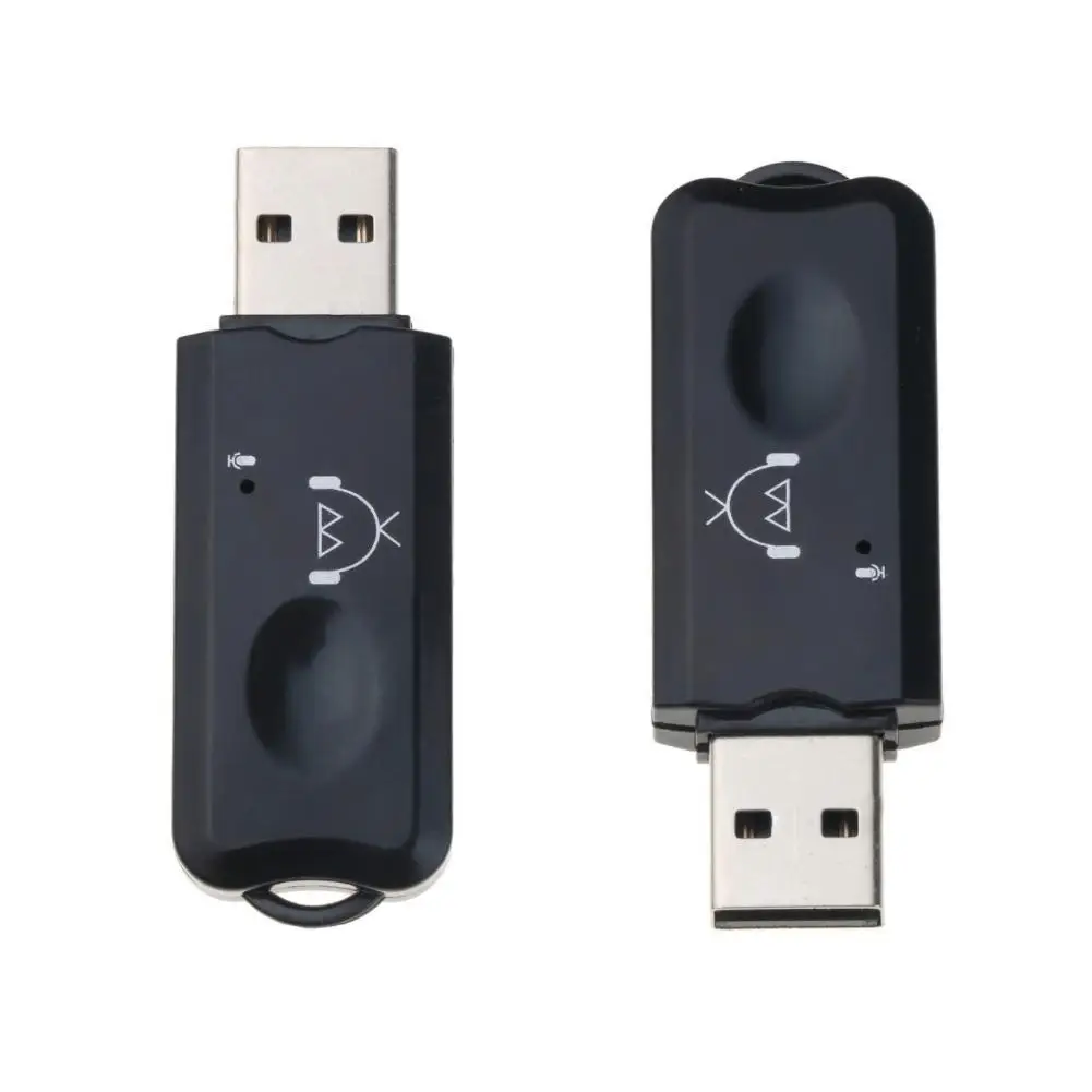 Новый USB AUX Bluetooth приемник беспроводной аудио адаптер с для стерео автомобильный
