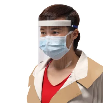 

Adult Kids Protective PET Face Mask Soft Breathable Anti-dust Breathe Protection Nose Mouth Mask Reusable anti Dust mask