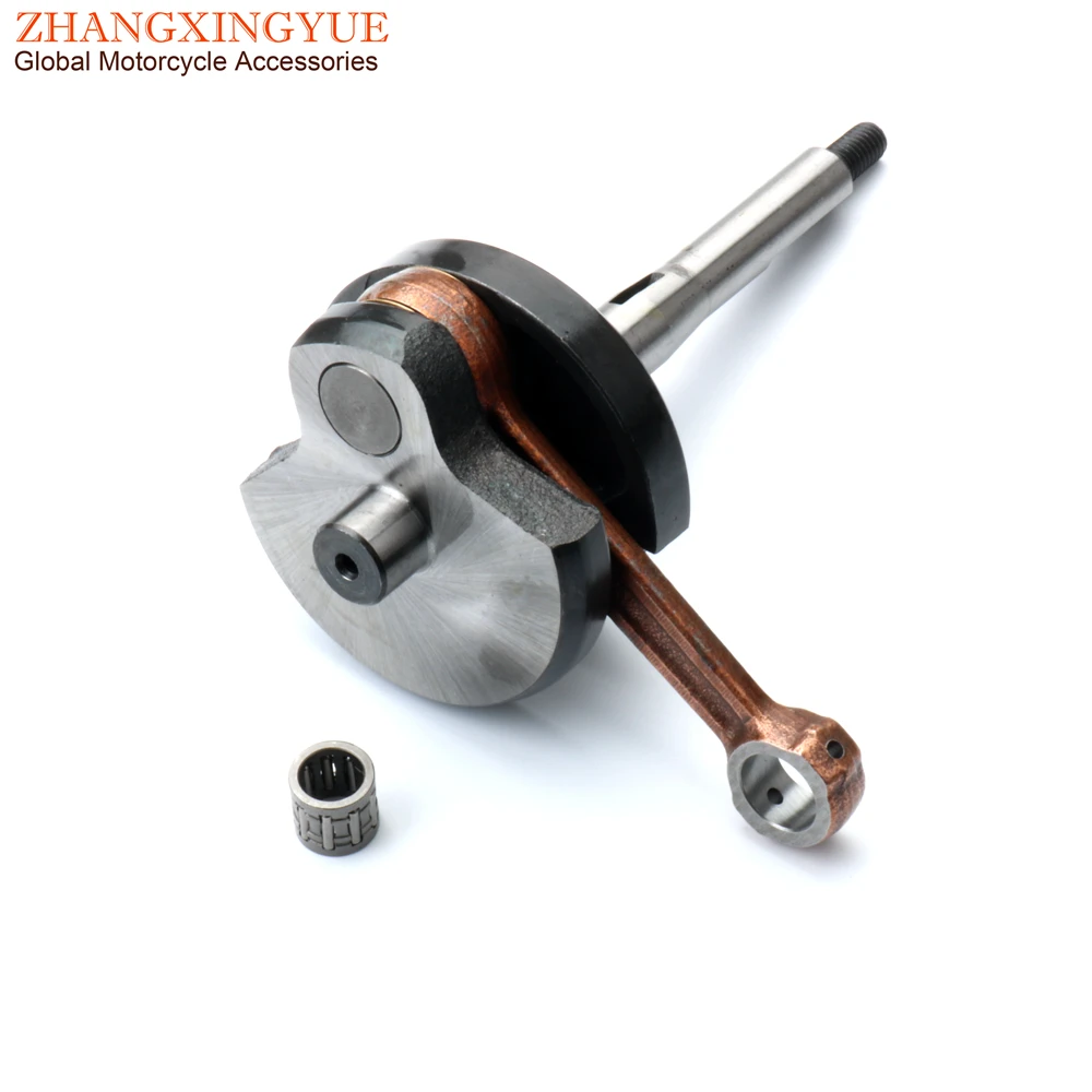 High Quality Crankshaft For Piaggio Vespa Moped Ciao Bravo Grillo