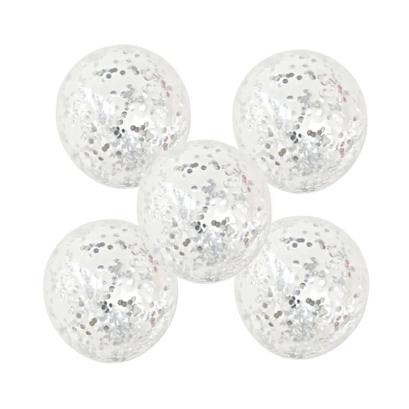 5pcs silver Розовое золото Команда Невесты быть воздушные Шары Баннер латексные конфетти баллон гелия Свадебные Девичник вечерние девичник - Цвет: 5pcs silver