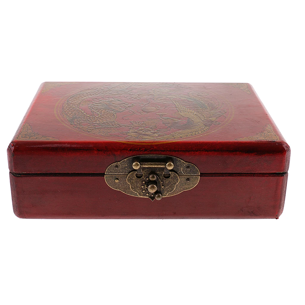 Chinese Dominoes Tile Set Pai Gow Paigow For Travel Casino Gambling Paly Toy