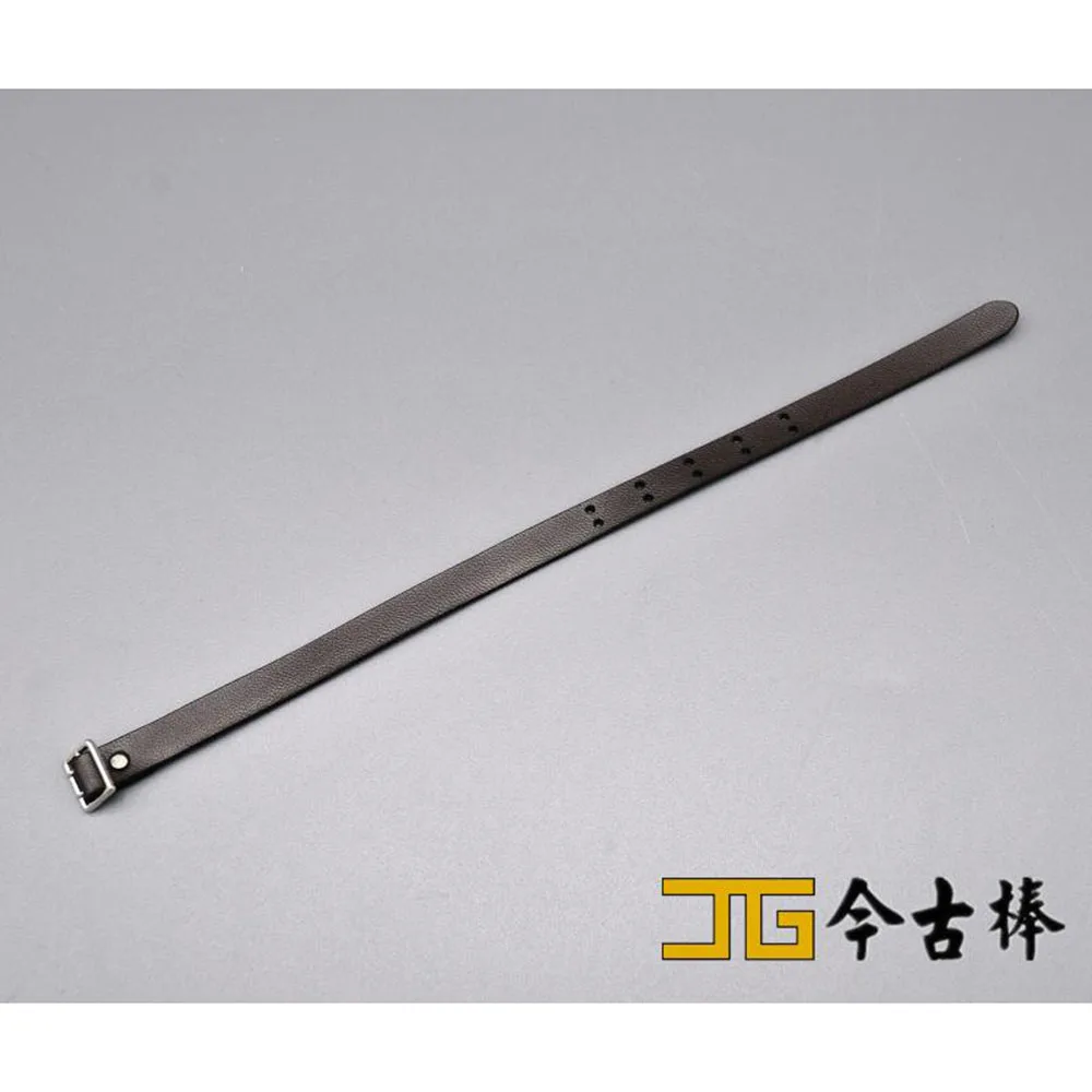 

1/6 Scale Soldier Model Accessories World War II German Leather Belt Soldier Figures Toys Black Lather Belt Decoration Accessori