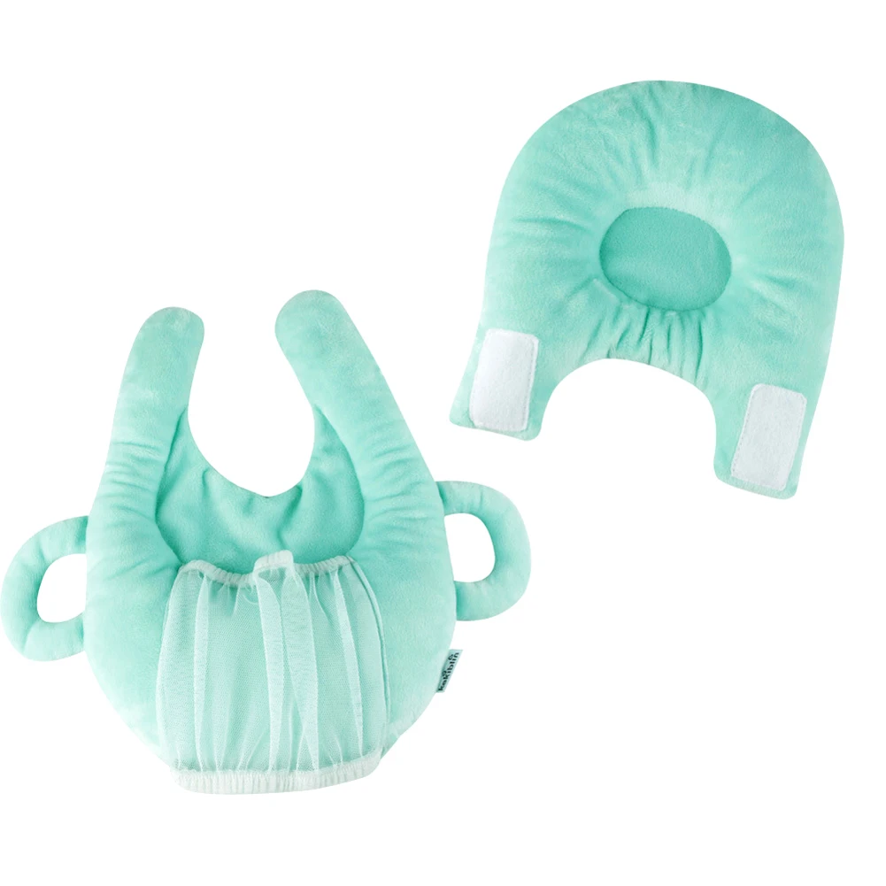 Baby Pillows Nursing Breastfeeding Layered Washable Cover Adjustable Model Cushion Infant Feeding Pillow Care