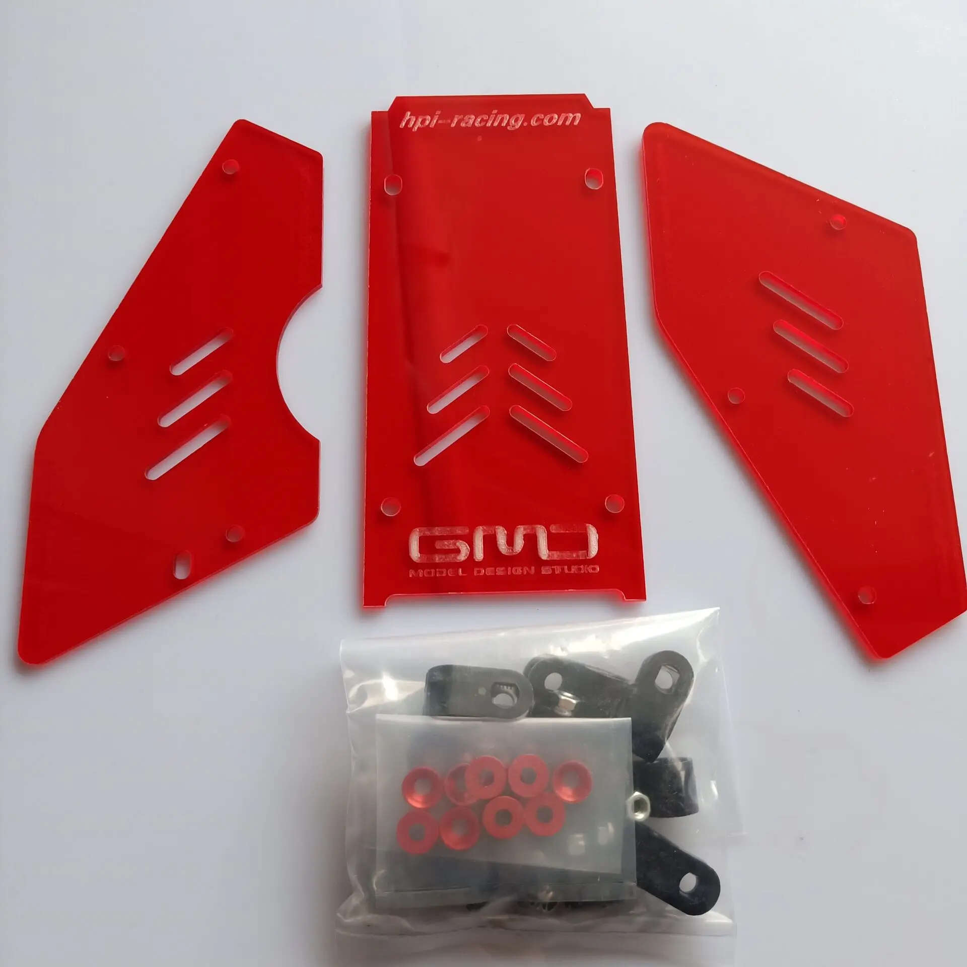 BAJA 5B обновление windows черный красный чистый цвет Выберите для Rovan KM HPI 1/5 RC