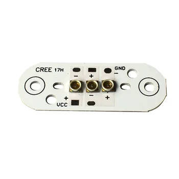 

Bar Type UV-C Light Emitting Diode Deep UVC LED 275nm Aluminum PCB UV Light Board For Medical Disinfection Device Free Shipping