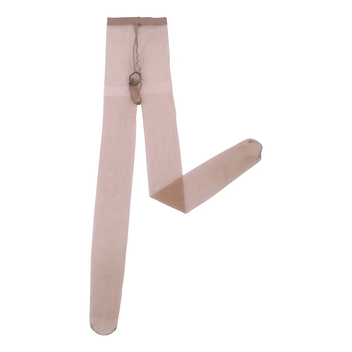 Мужское сексуальное нижнее белье Чулки с чехлом для геев JJ sпанси чулки