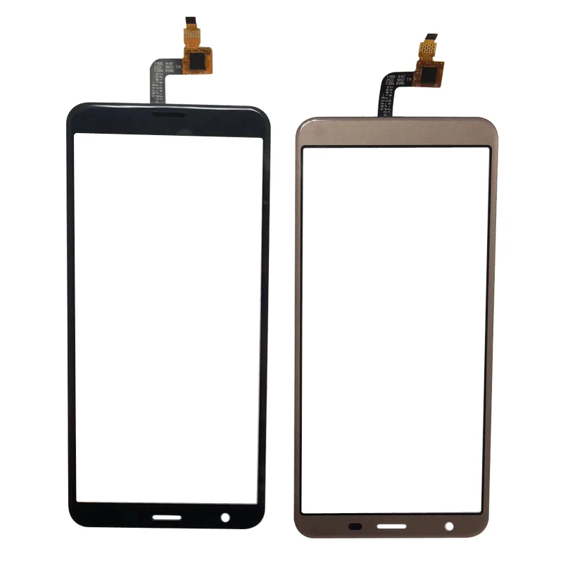

High quality 5.45 inch for OUKITEL C11 PRO Touch Screen Digitizer Touch Panel For OUKITEL C11 with tape