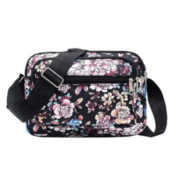 

2020 New Women Canvas Shoulder Bag Popular Female Handbag Messenger Bags For Lady Crossbody bag Big Capacity Corss body bag