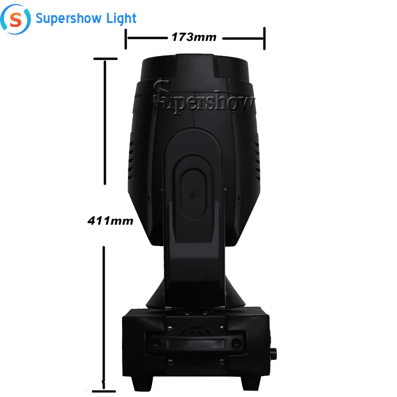 2 шт 180 Вт led moving head spot самая популярная сценическая лампа moving head led