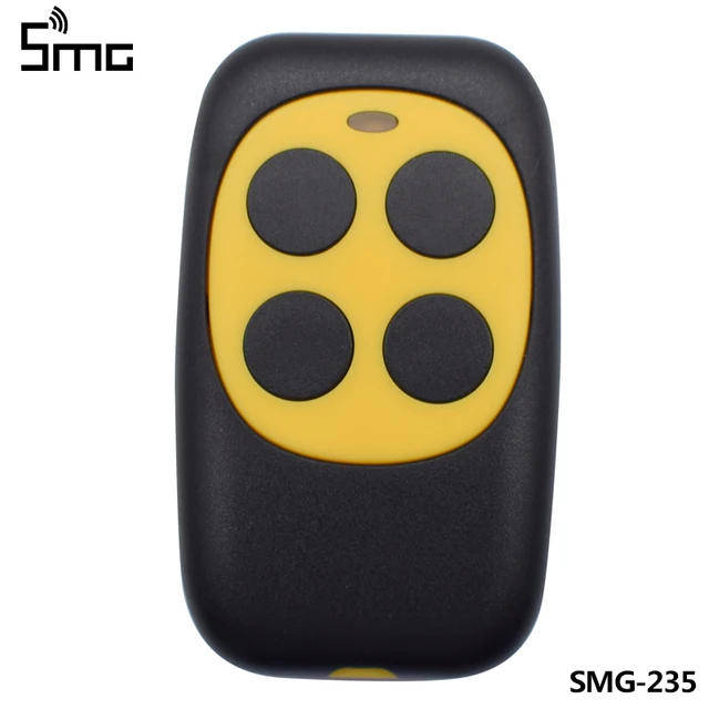Cloning Duplicator Remote Control 433MHZ Clone Fixed Code For AVIDSEN RIB ROGER MARANTEC 433 DITEC GOL4C CARDIN S476 MPSTF2E 1