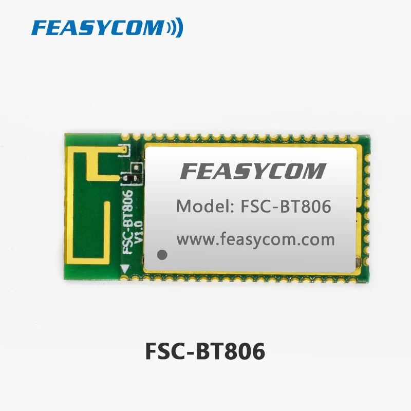 FEASYCOM Bluetooth 5,0 CSR8675 стерео аудио модуль приемопередатчика для высококачественных беспроводных стереонаушников