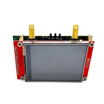 

3G Vector Network Analyzer 50KHz-3GHz S-A-A-2 NanoVNA V2 Antenna Analyzer Shortwave HF VHF UHF Vector Network Analyzer