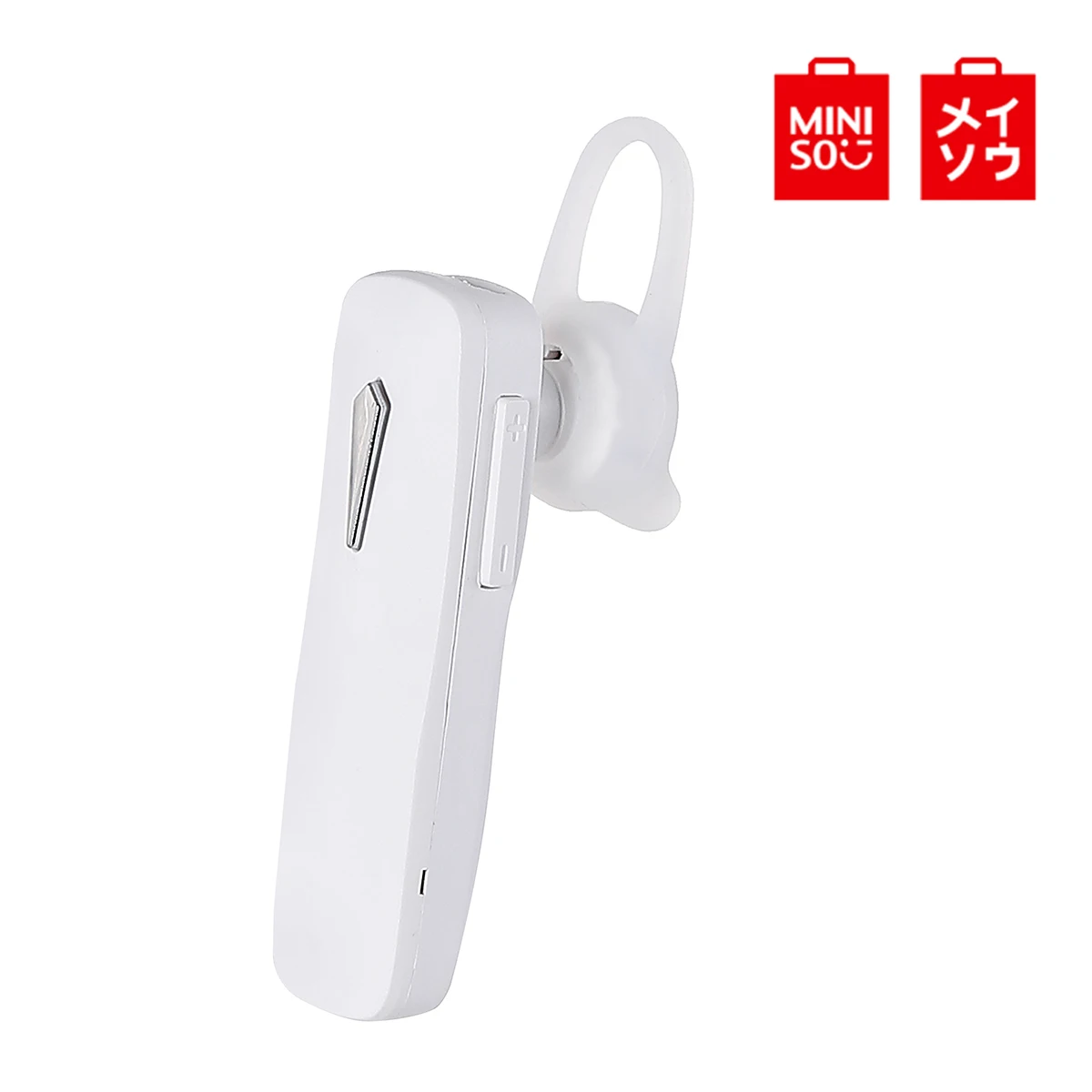 MINISO BH10 Bluetooth наушники, беспроводные наушники, стерео наушники, Спортивная гарнитура, Concision стиль, для деловых телефонов