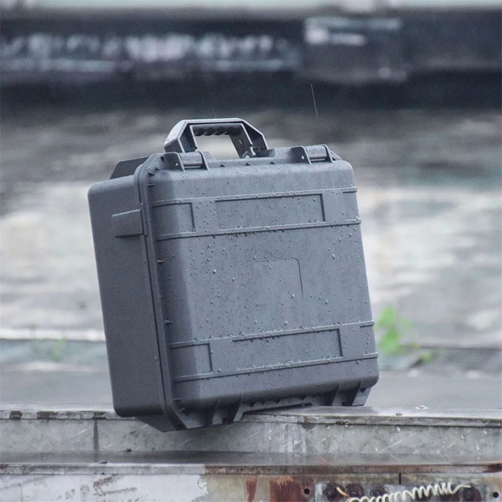 Ouhaobin Hardshell чехол для XIAOMI FIMI X8 SE Drone аксессуары Водонепроницаемая Портативная сумка для хранения+ пропеллер 801#2