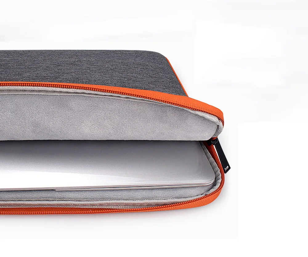 Популярная сумка для ноутбука Macbook Air Pro 11 12 13 14 15 Xiaomi lenovo Asus Dell hp Apple notebook Sleeve 13,3 15,6 дюймов защитный чехол