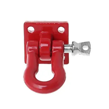 

Rear Bumper Protector Hook Light Set For WPL B14 B16 B24 1/16 RC Car Parts Y4QA