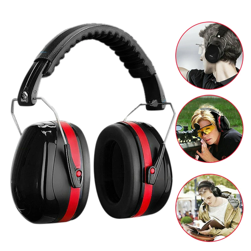 noise cancelling ear muffs for studying