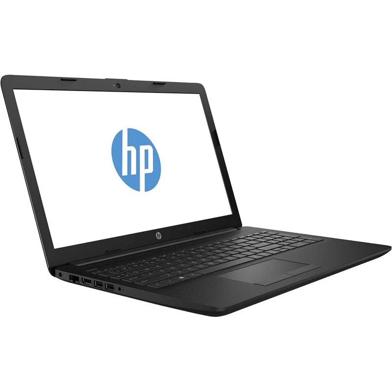 Ноутбук HP 15-da0468ur/s Intel Pentium Dual Core 4417U/4Gb/256Gb SSD/No ODD/15.6" HD/Intel HD Graphics 610/WiFi/BT/Cam/DOS/Black