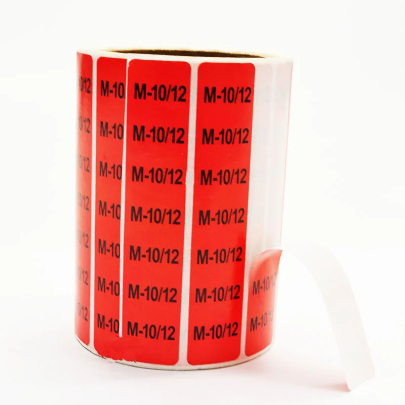 Пользовательские наклейки/печать логотипа этикеток/прозрачная стойкая