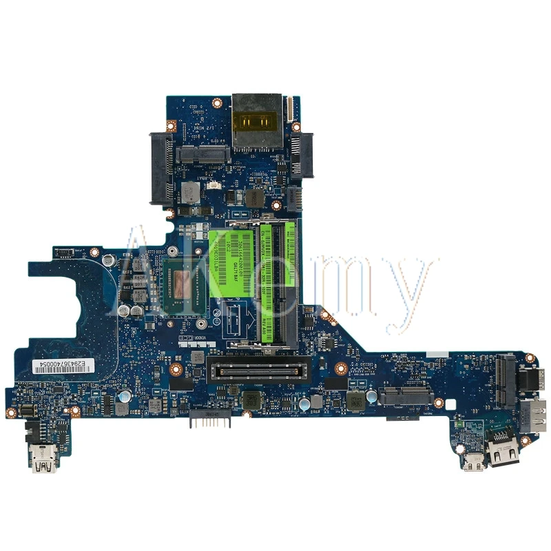 SAMXINNO для Dell E6430s материнская плата I5-3340M LA-7741P CN-0GCHTD 0GCHTD