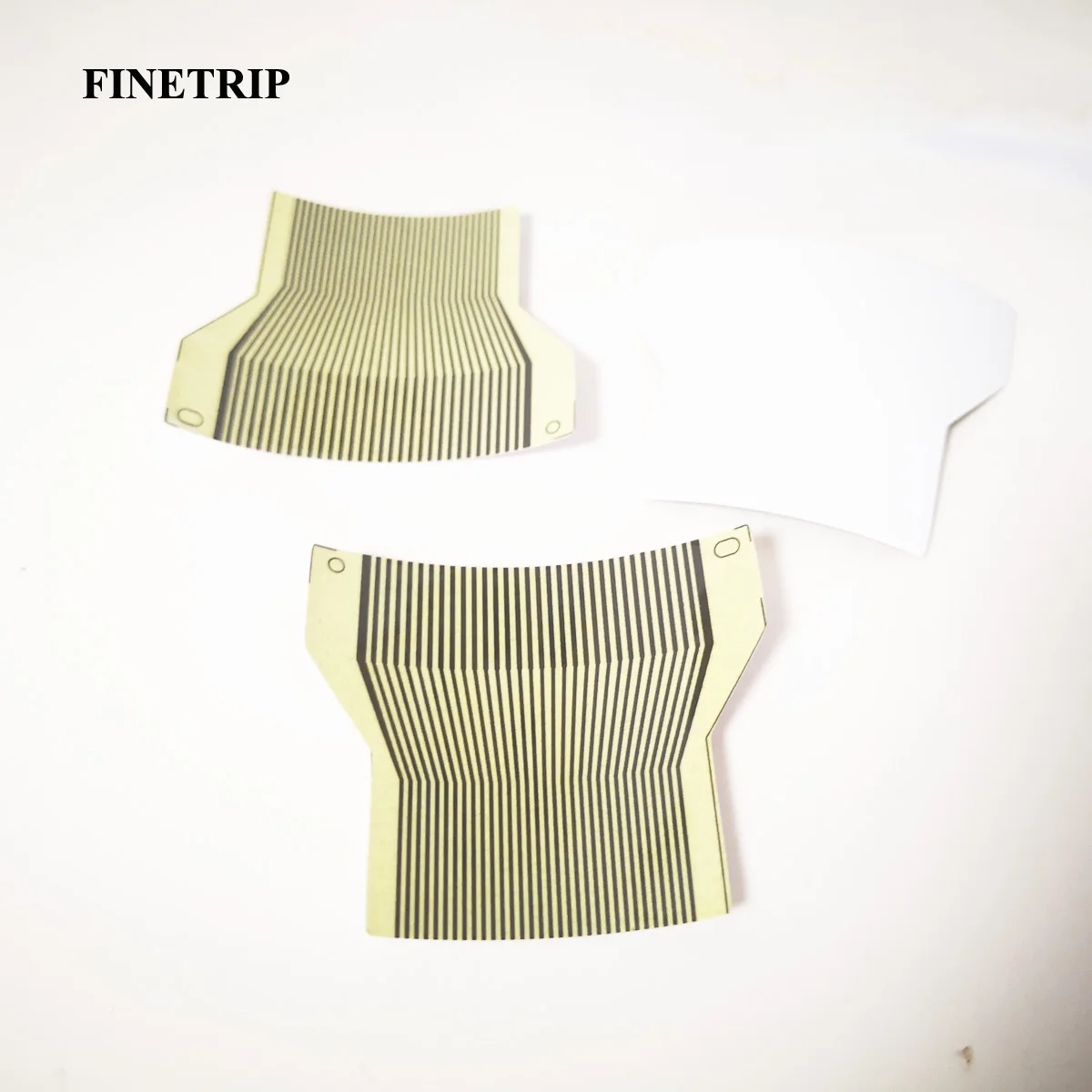 FINETRIP VW Fox  ȼ  ÷ LCD Ŀ, ú  ̺, 32 