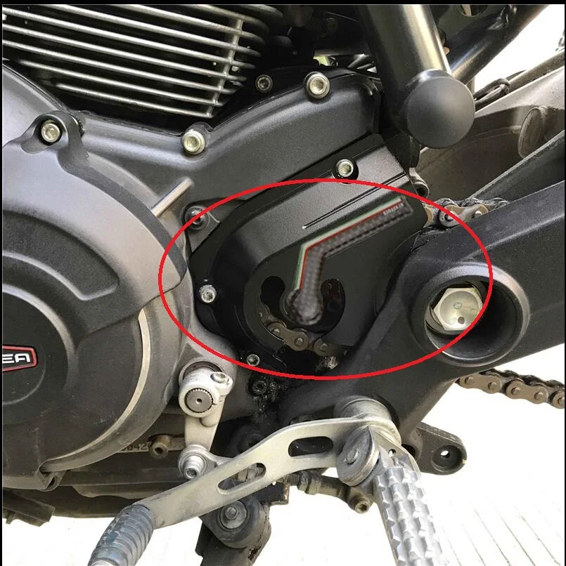 ducati scrambler 821