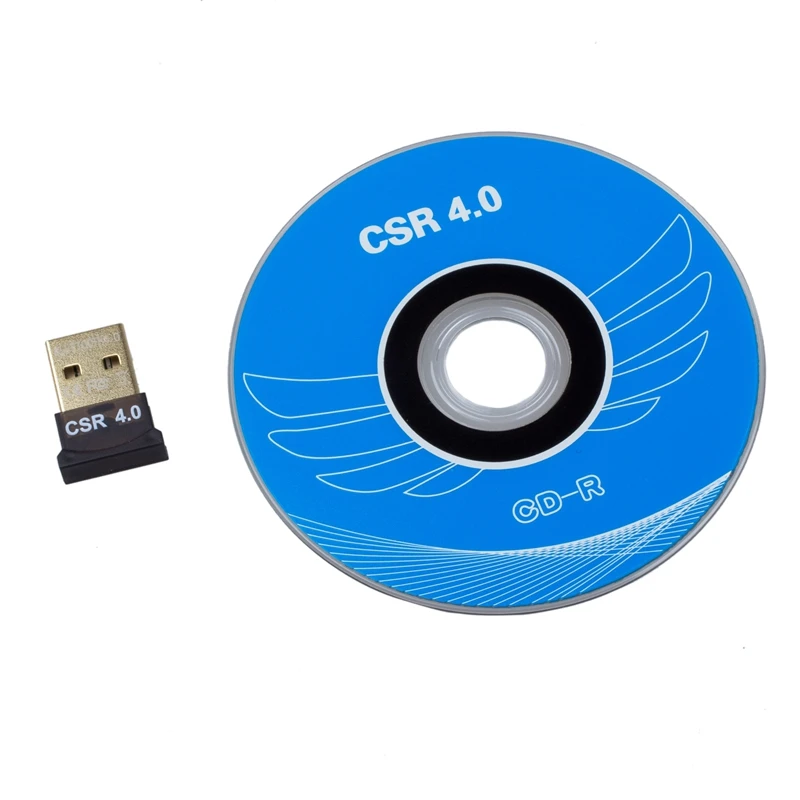 USB Bluetooth V4.0 3,0 беспроводной мини адаптер ключ для ПК Win 7 8