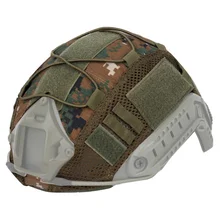 Охотничий Тактический военный боевой шлем крышка CS Wargame спортивный шлем Крышка для ops-ядра PJ/BJ/MH Тип Быстрый Шлем
