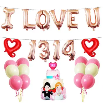 

Latex Balloon Birthday Party Decoration Wedding Christmas Kids Gift Air Globos