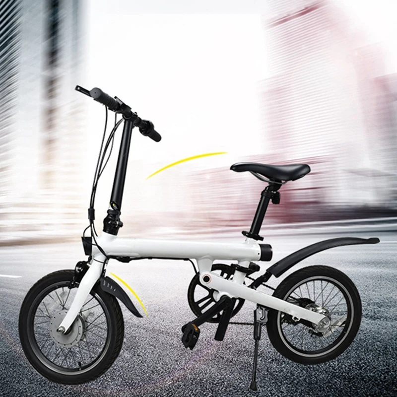 Подставка-Трипод для парковки Xiaomi Qicycle Ef1 Электрический велосипед Моноцикл стабилизатор держатель кронштейн Комплект Аксессуары для велосипеда