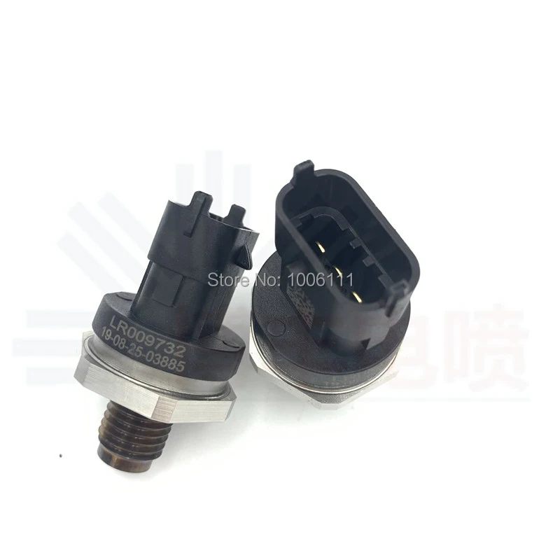 Fuel Rail Pressure Sensor Lr009732 0281002405 For Land Rover Freelander Mk1 2.0 Td4|Pressure Sensor| - Aliexpress