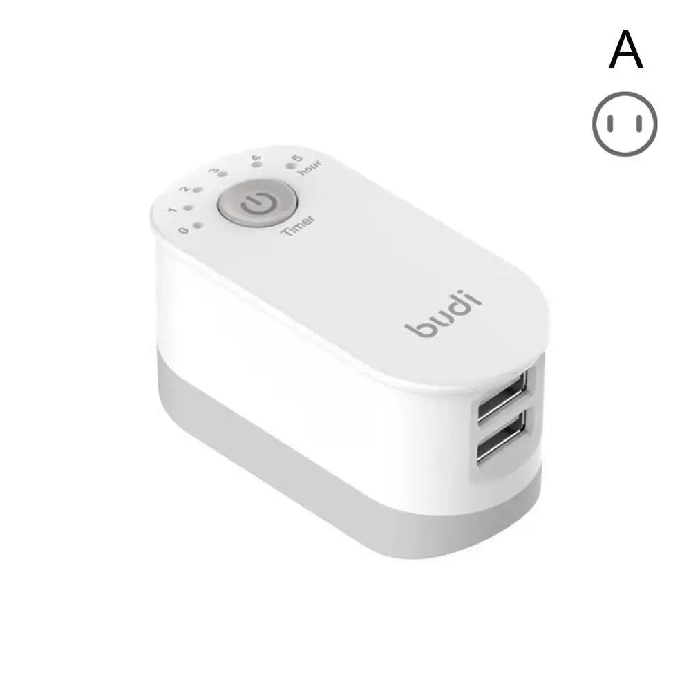 USB таймер, умное время, зарядное устройство, настройка, переключатель, таймер, управление, розетка, умный настенный стол, USB зарядное устройство, адаптер, вилка для внутреннего использования - Тип штекера: США