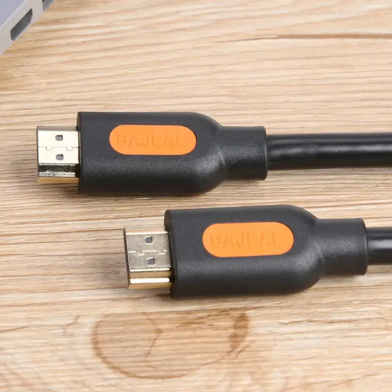 4K HD 19+ 1 бескислородная медь OFC HDMI 2,0 аудио-видео кабель для HDTV PC