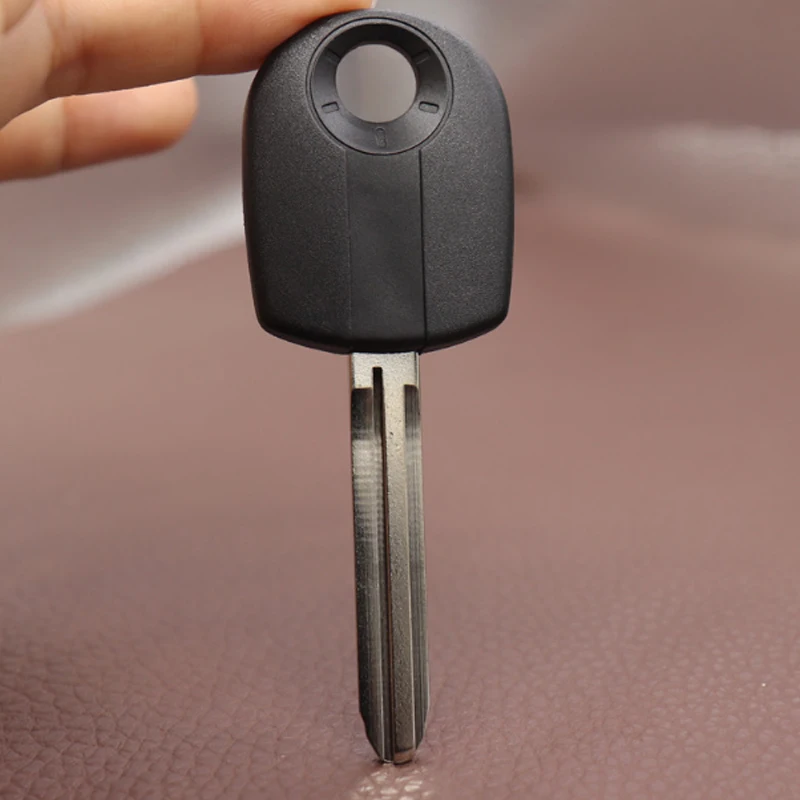DAKATU eplacement транспондер ключ оболочки ключа автомобиля заготовки для Suzuki Chevrolet ключ оболочки TOY43 лезвие