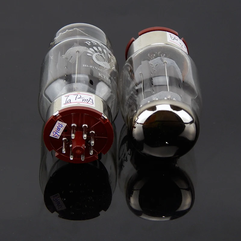 KT88 hifi ламповый усилитель электронная трубка оригинальная упаковка альтернатива KT66 KT88 KT100 ламповый усилитель