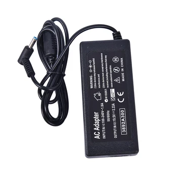 

For HP 19.5V 3.3A 65W Blue Tip 4.5x3.0mm AC/DC Power Charger Adapter