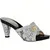 Silver shoes only Итальянская обувь красного цвета с сумочкой в комплекте, комплект из туфель и сумочки, украшенные стразами, вечерние комплект из туфель и сумочки для женщин - Цвет: Silver shoes only