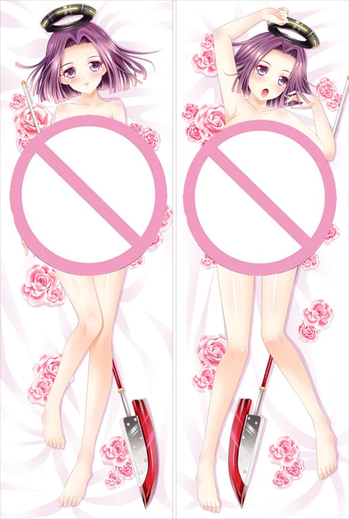 Аниме Kantai Коллекция Dakimakura Чехол Kancolle Kirishima Akizuki персонажи Shimakaze Bolster чехол Kaga длинный корпус Наволочка Чехол - Цвет: M5