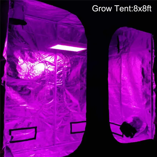 3000W 2000W 1500W Led Grow Flight Teljes Spektrum Dupla Kapcsoló Zöldséggel És Virágzó Lámpákkal Beltéri Növényekhez (10W Chips) - Image 6
