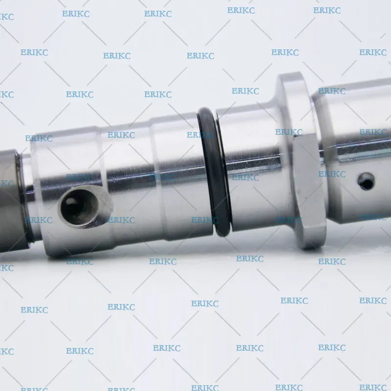 ERIKC 0445120236 Авто Топливный насос инжектор 0445 120 236 дизель Inyector форсунка 0 445 120 236 для Bosch Komatsu Cummins 350-8 300-8