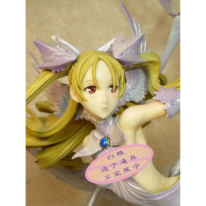 GK белый Плесень ручной работы WF2018 Лето чистый белый волшебная девушка Mumu белый плесень сейчас