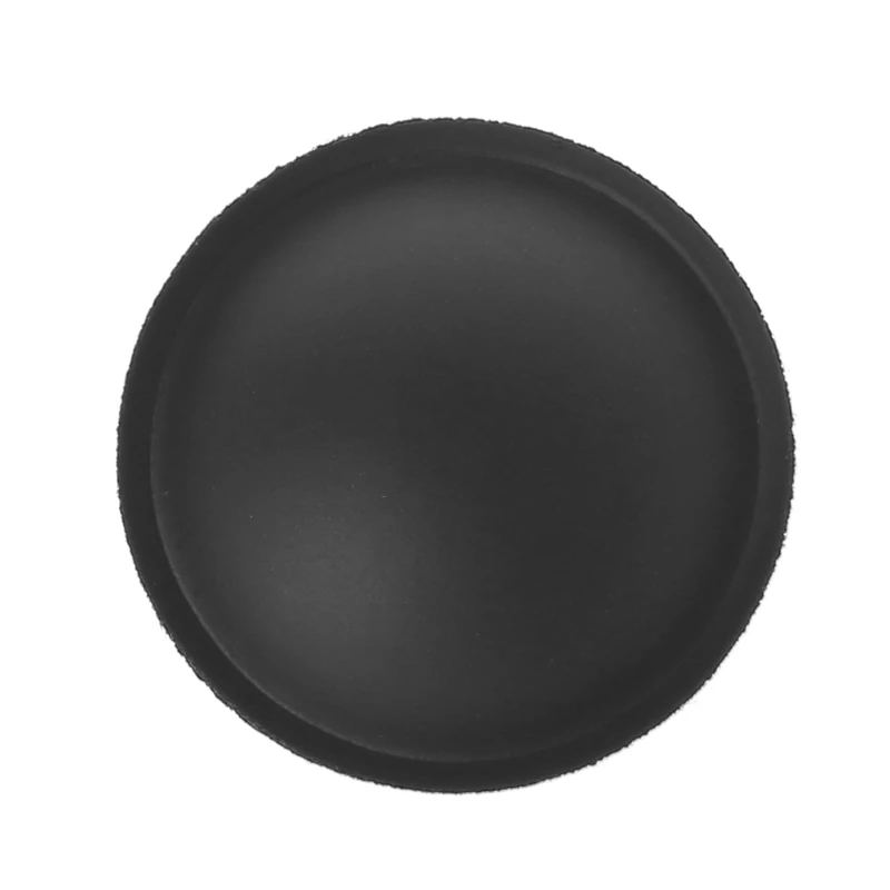 2 Pcs 35mm~75mm Audio Speaker Woofer Loudspeaker Dome PP Dust Cap Cone Cover | Электроника