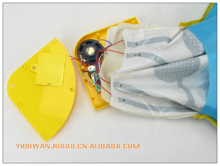 Новые продукты Yq3201 Детский многофункциональный коврик для музыкальной игры с изображением животного, сенсорное электронное пианино